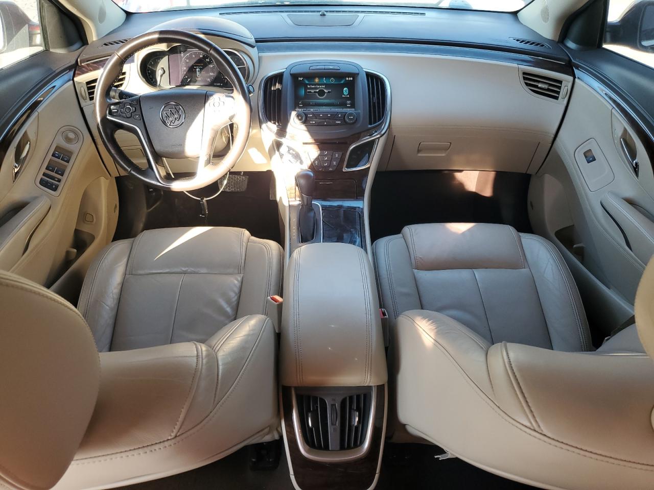 2015 Buick Lacrosse VIN: 1G4GB5G39FF221877 Lot: 82001115