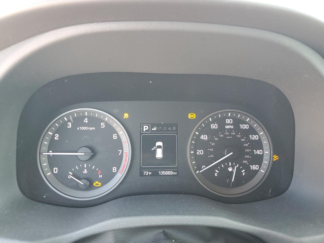 2017 Hyundai Tucson Limited VIN: KM8J33A22HU389947 Lot: 86295265