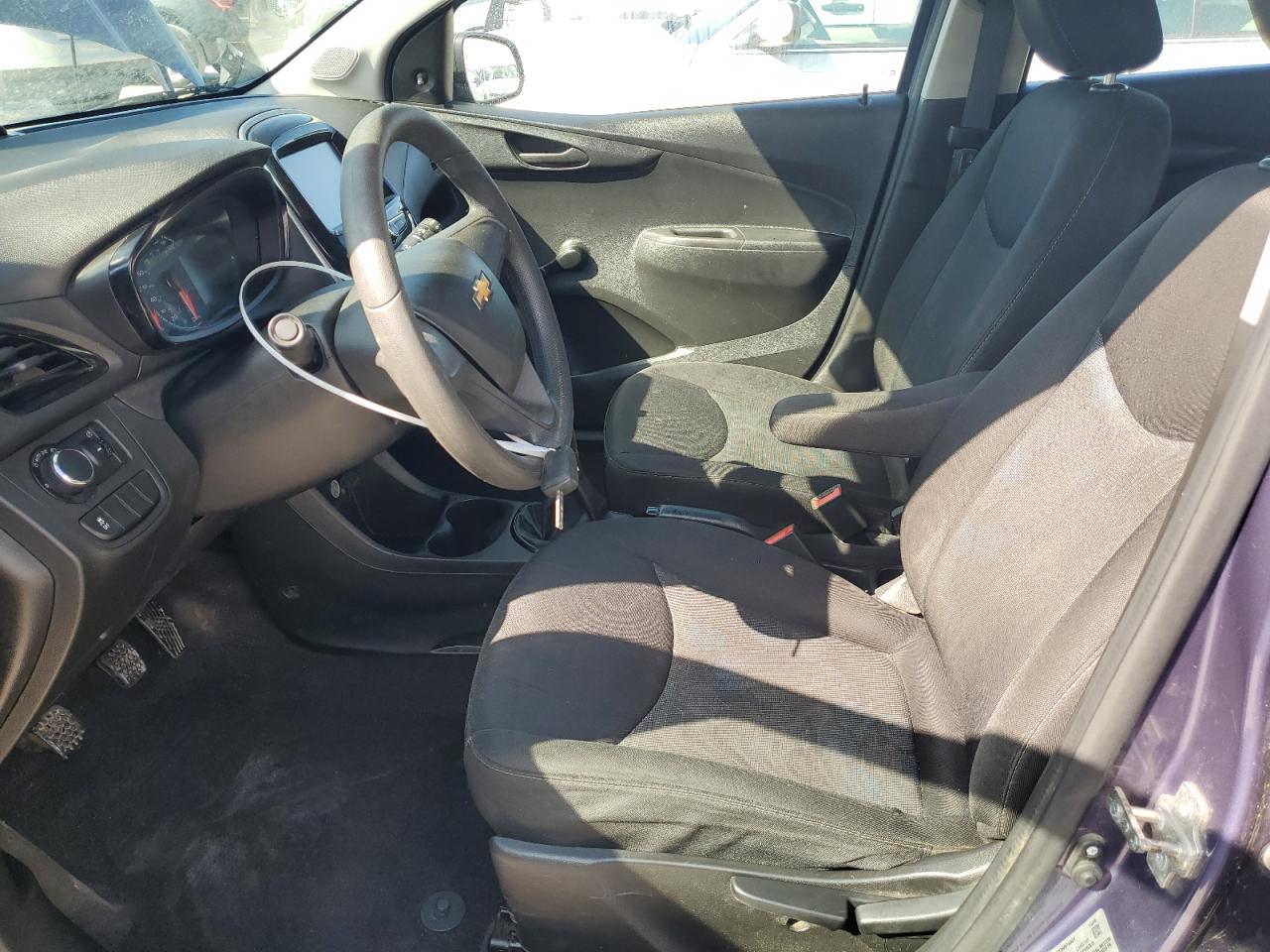 2017 Chevrolet Spark Ls VIN: KL8CA6SA4HC751463 Lot: 85135275