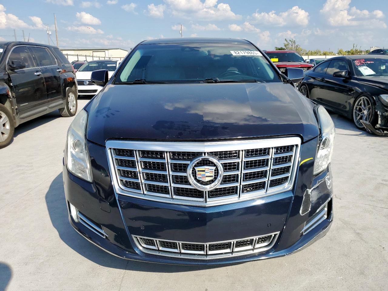 2014 Cadillac Xts Luxury Collection VIN: 2G61M5S35E9290412 Lot: 82179865