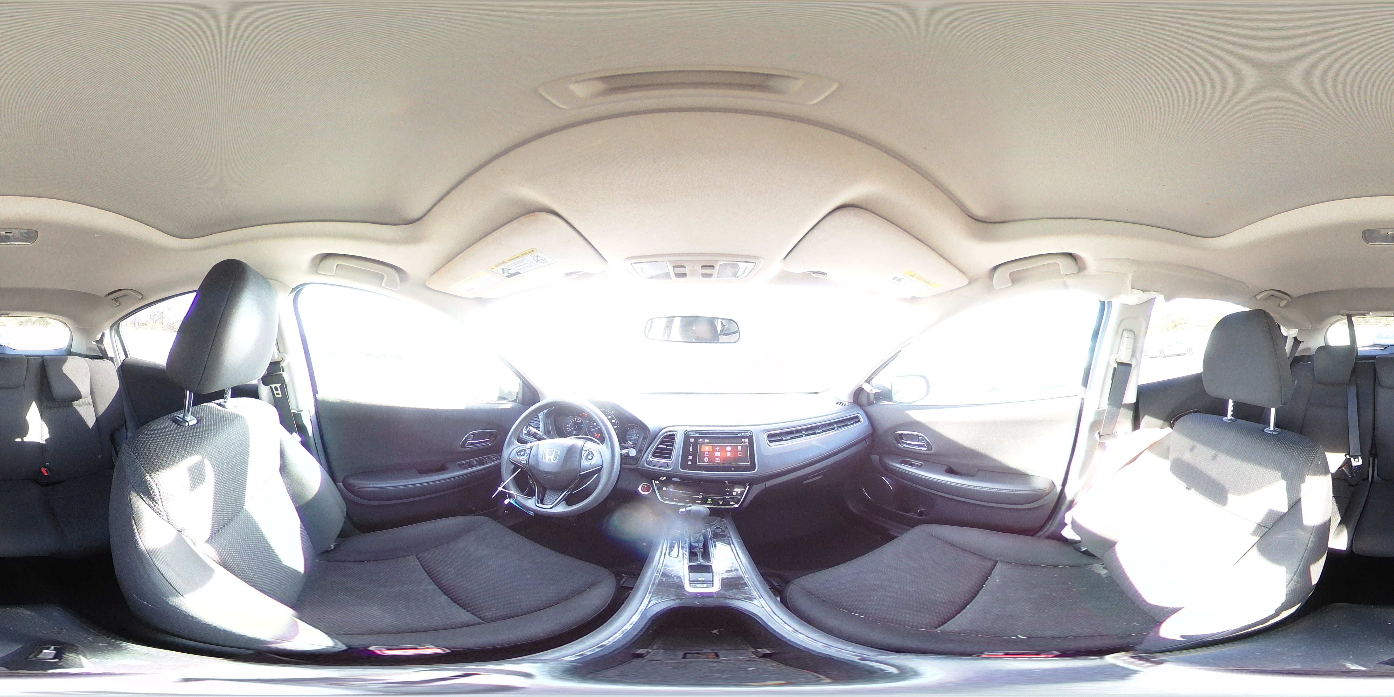 2018 Honda Hr-V Ex VIN: 3CZRU6H55JG700134 Lot: 81782135