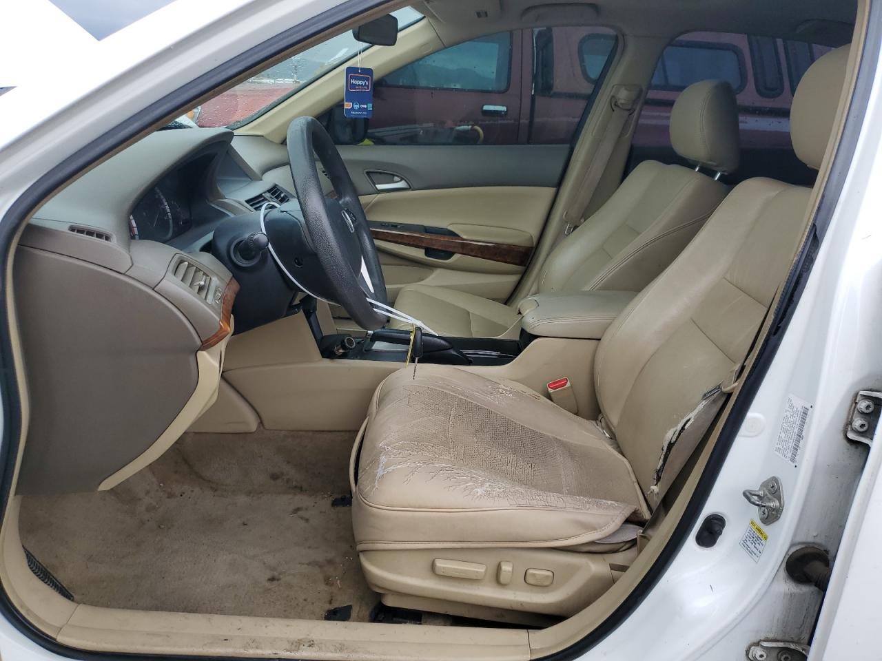 2009 Honda Accord Ex VIN: 1HGCP26759A042875 Lot: 81945145