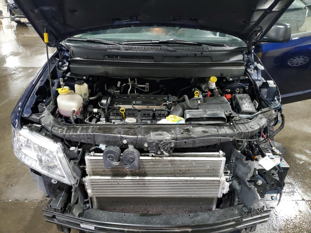 2020 Dodge Journey Se VIN: 3C4PDCABXLT269067 Lot: 90019795