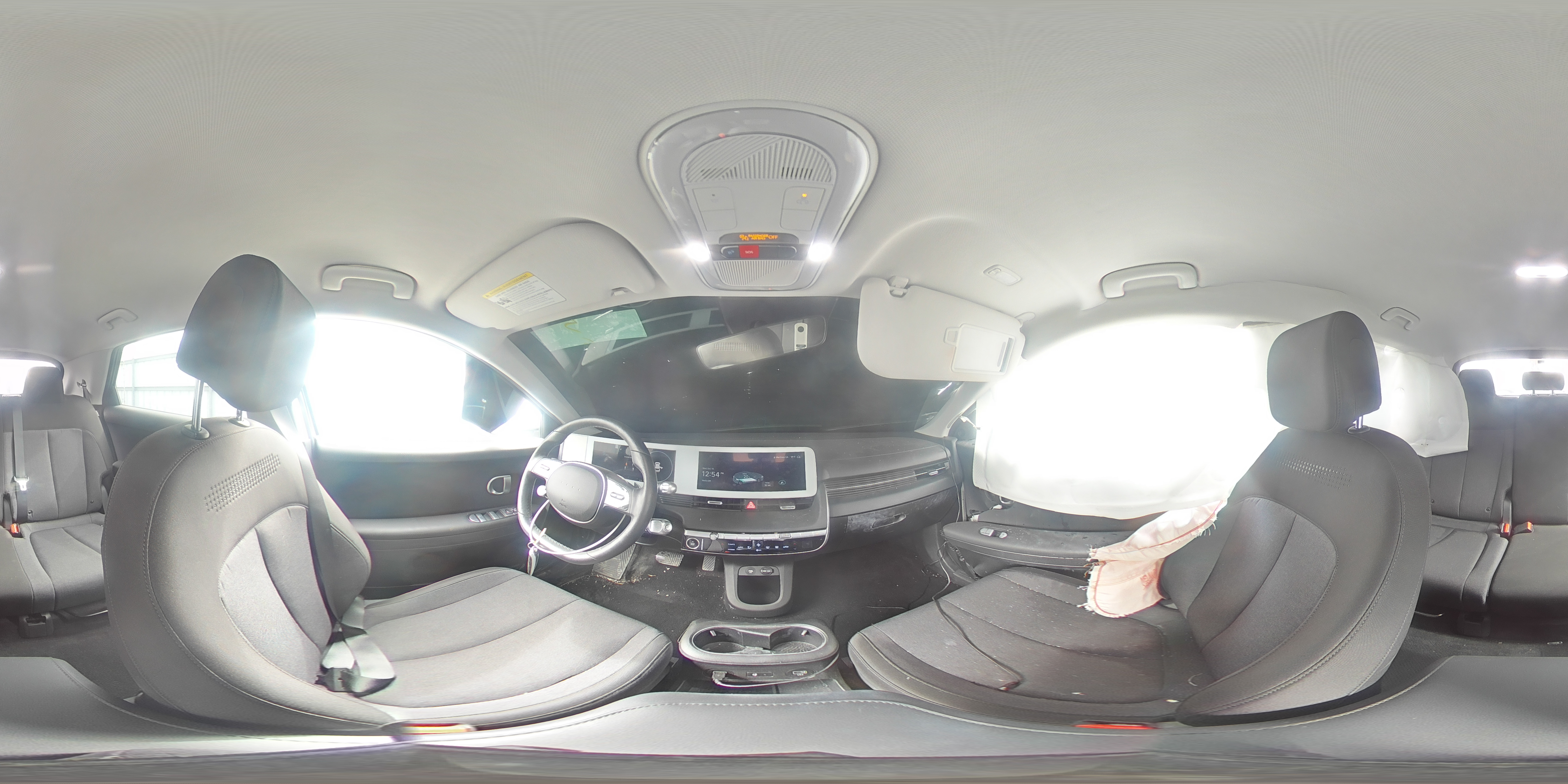 2024 Hyundai Ioniq 5 Sel VIN: KM8KN4DE2RU250154 Lot: 86822165