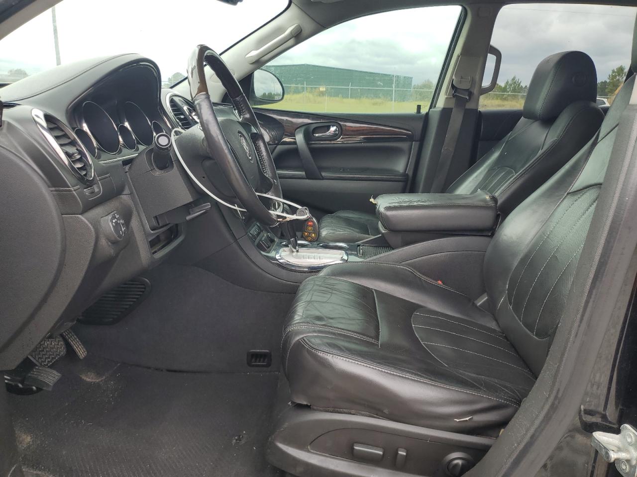 2015 Buick Enclave VIN: 5GAKRBKD7FJ307096 Lot: 82682065