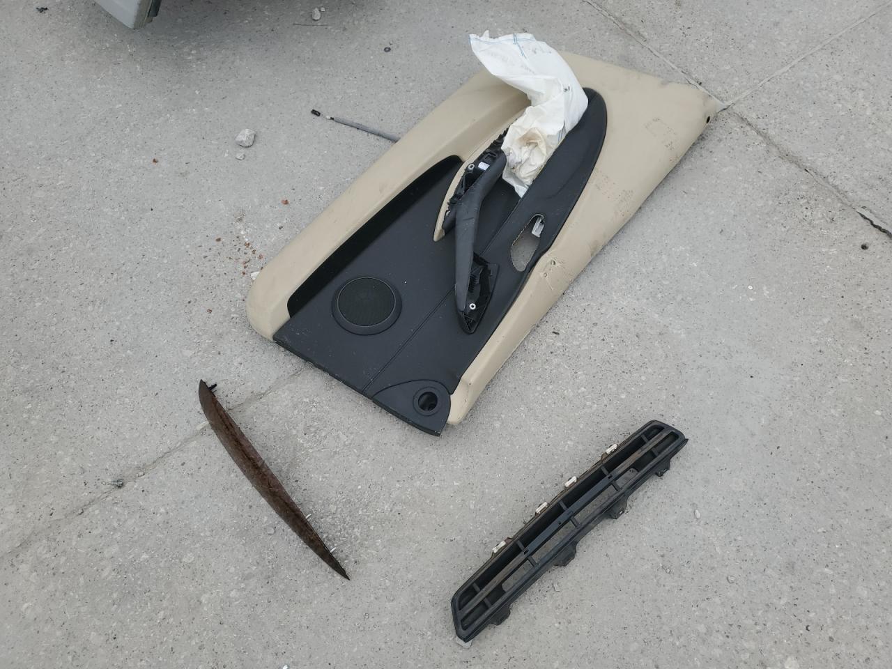 2009 BMW 650 I VIN: WBAEB53549CX64169 Lot: 87429705