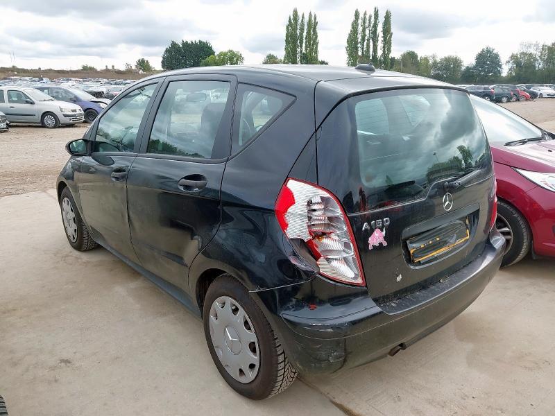2007 MERCEDES A150 CLASSIC SE CVT 