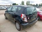 2007 MERCEDES A150 CLASSIC SE CVT  for sale at Copart SANDY