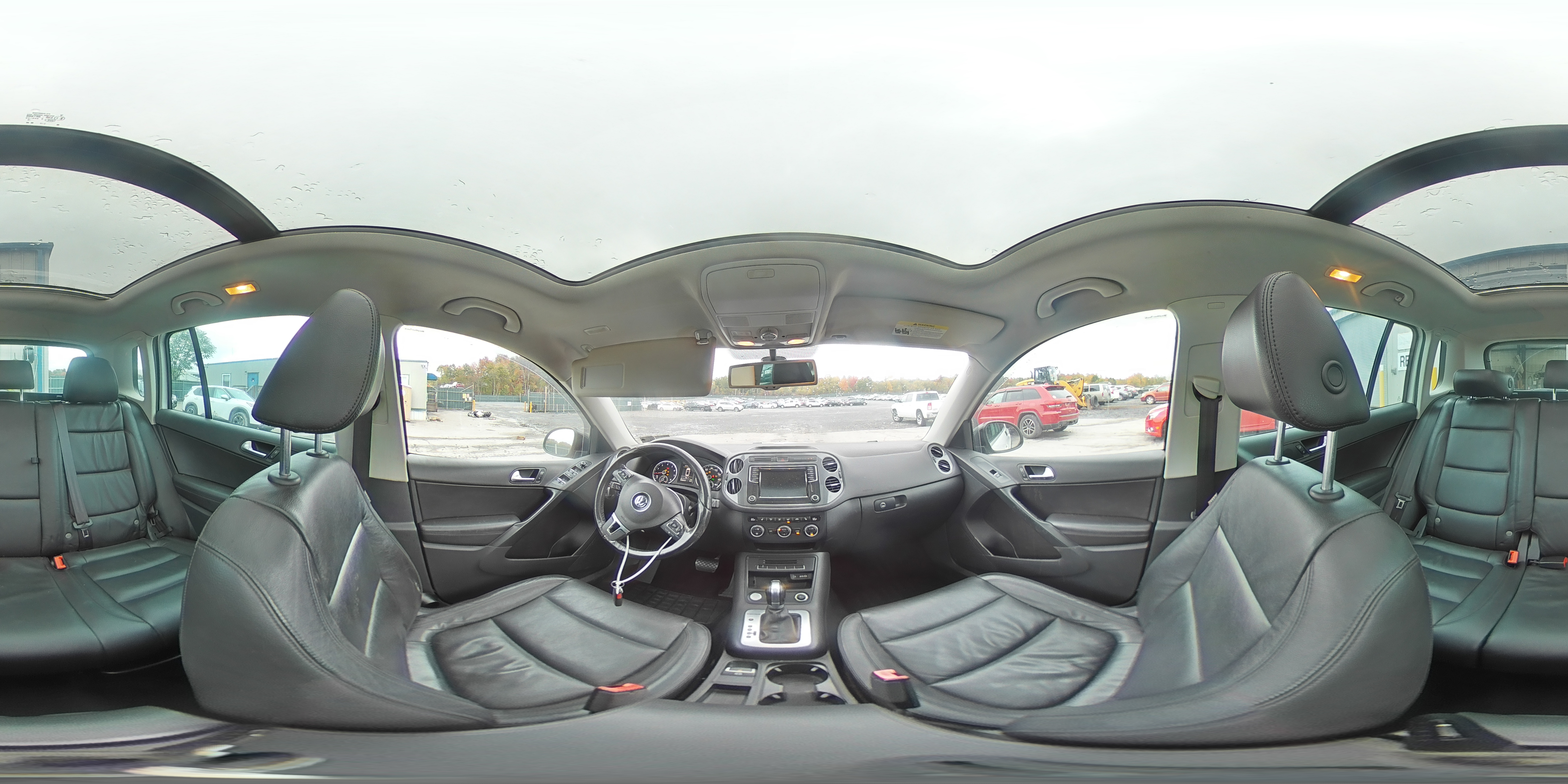 2017 Volkswagen Tiguan Sport VIN: WVGUV7AX0HW507251 Lot: 86224645