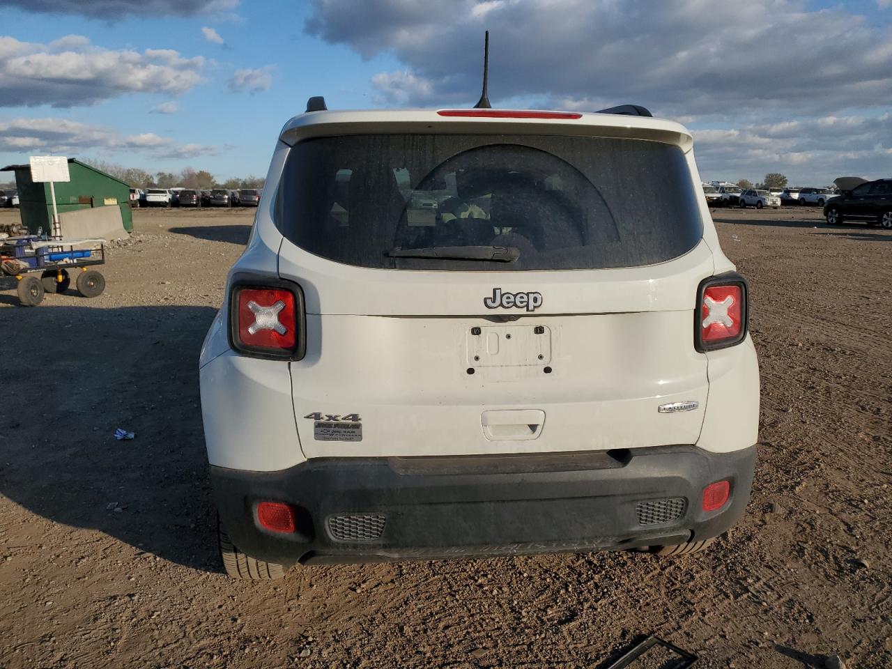 2020 Jeep Renegade Latitude VIN: ZACNJBBB2LPK98835 Lot: 90532855