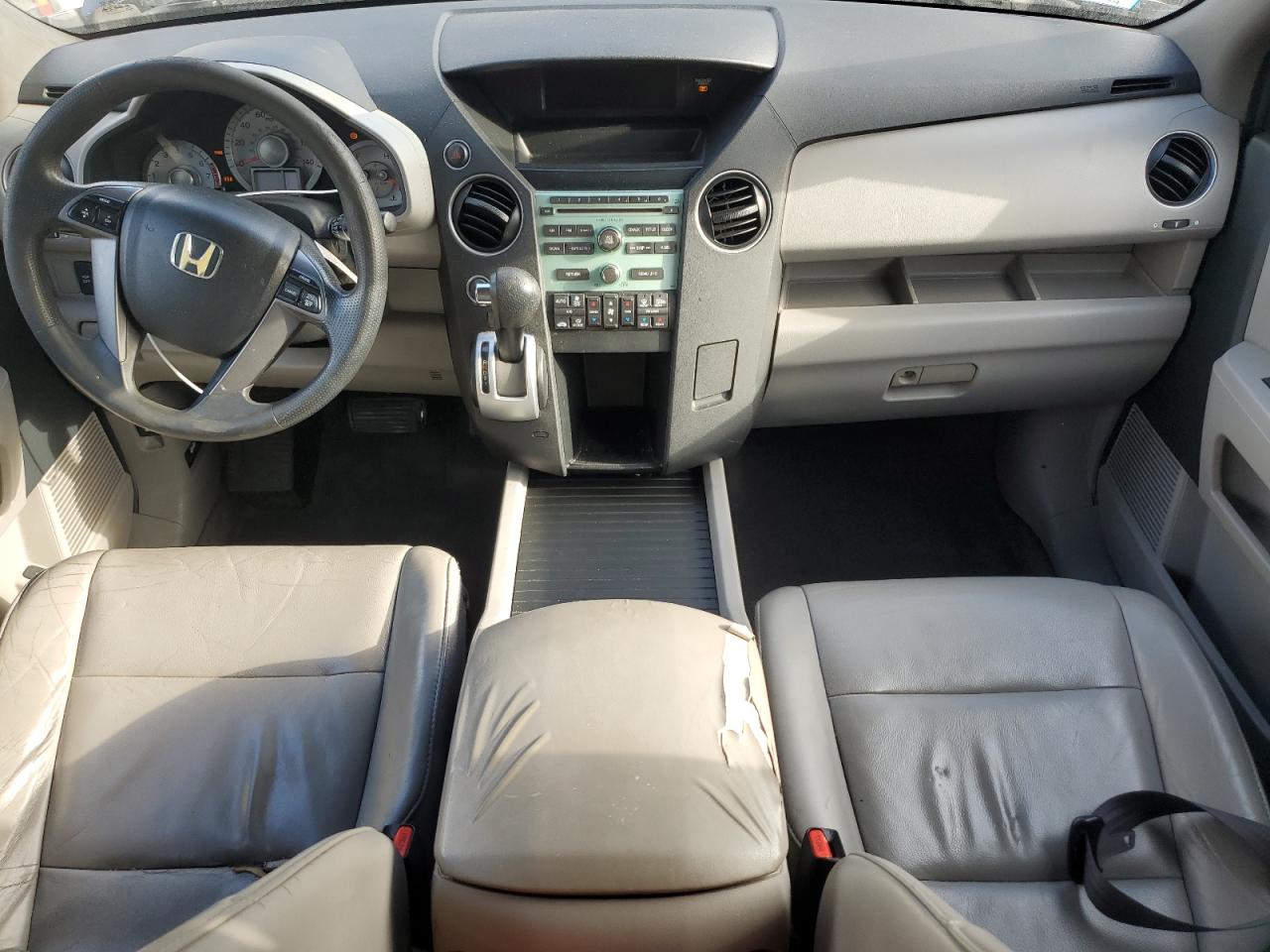 2011 Honda Pilot Ex VIN: 5FNYF4H47BB098870 Lot: 84965085