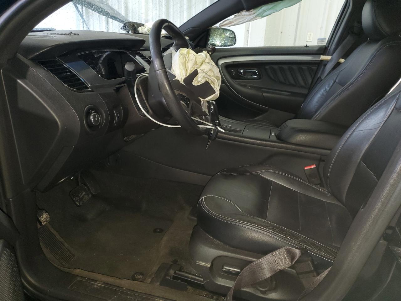 2014 Ford Taurus Sel VIN: 1FAHP2E88EG114969 Lot: 90099045