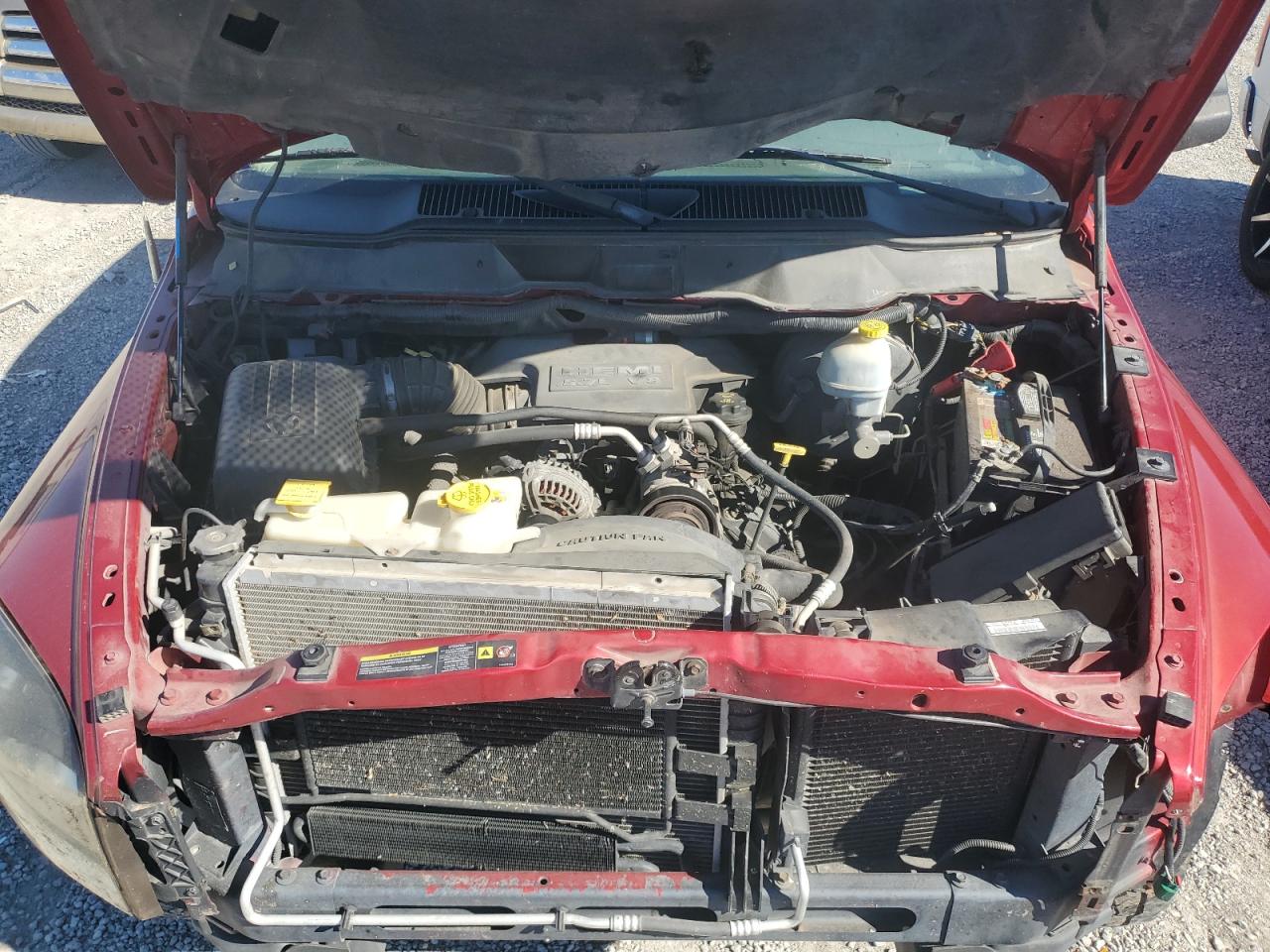 2006 Dodge Ram 1500 St VIN: 1D7HU18276S608863 Lot: 85594065