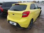 2017 FORD KA+ 1.2 ZETEC 5DR for sale at Copart WESTBURY
