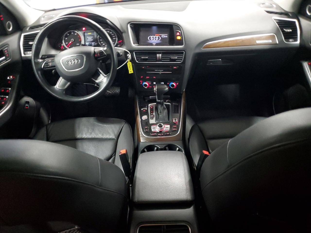 2017 Audi Q5 Premium Plus VIN: WA1L2AFP1HA050603 Lot: 90847915