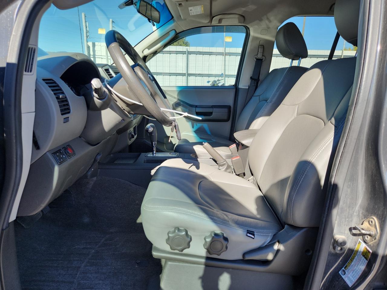 2012 Nissan Xterra Off Road VIN: 5N1AN0NW7CC519659 Lot: 84062465