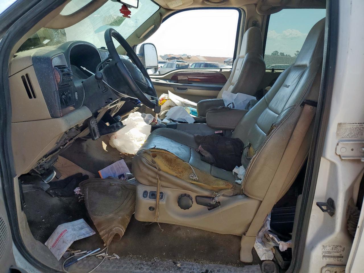 2006 Ford F350 Super Duty VIN: 1FTWW33P26EA72591 Lot: 85325245