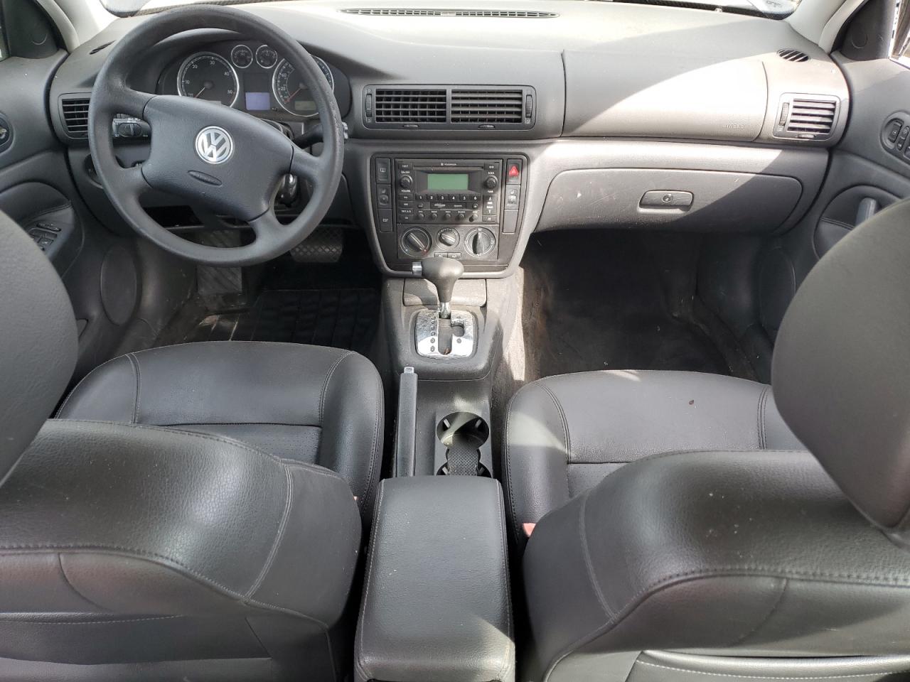 2005 Volkswagen Passat Gls Tdi VIN: WVWAE63B05E049862 Lot: 82347915