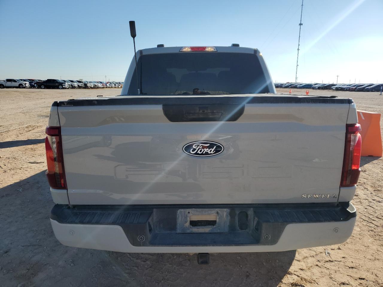 2024 Ford F150 Stx VIN: 1FTEW2LP3RKF6284 Lot: 86787975