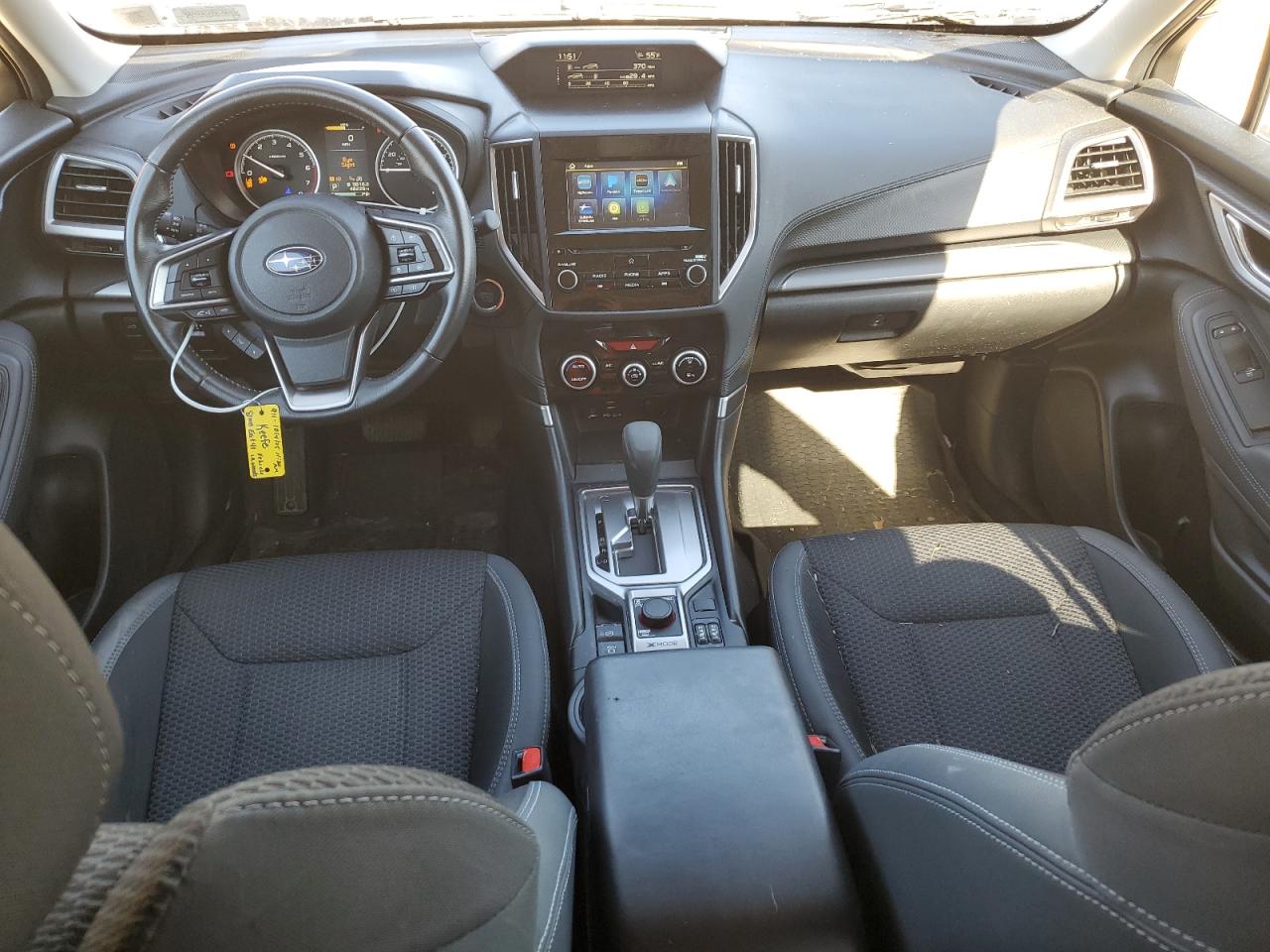 2021 Subaru Forester Premium VIN: JF2SKAJC0MH442738 Lot: 86089055