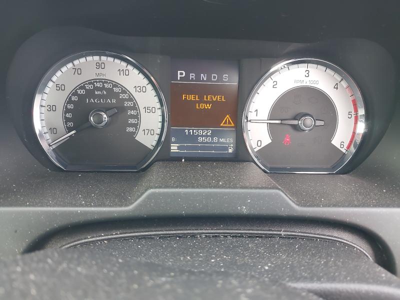 2010 JAGUAR XF 3.0D V6 PREMIUM LUXURY 4DR AUTO