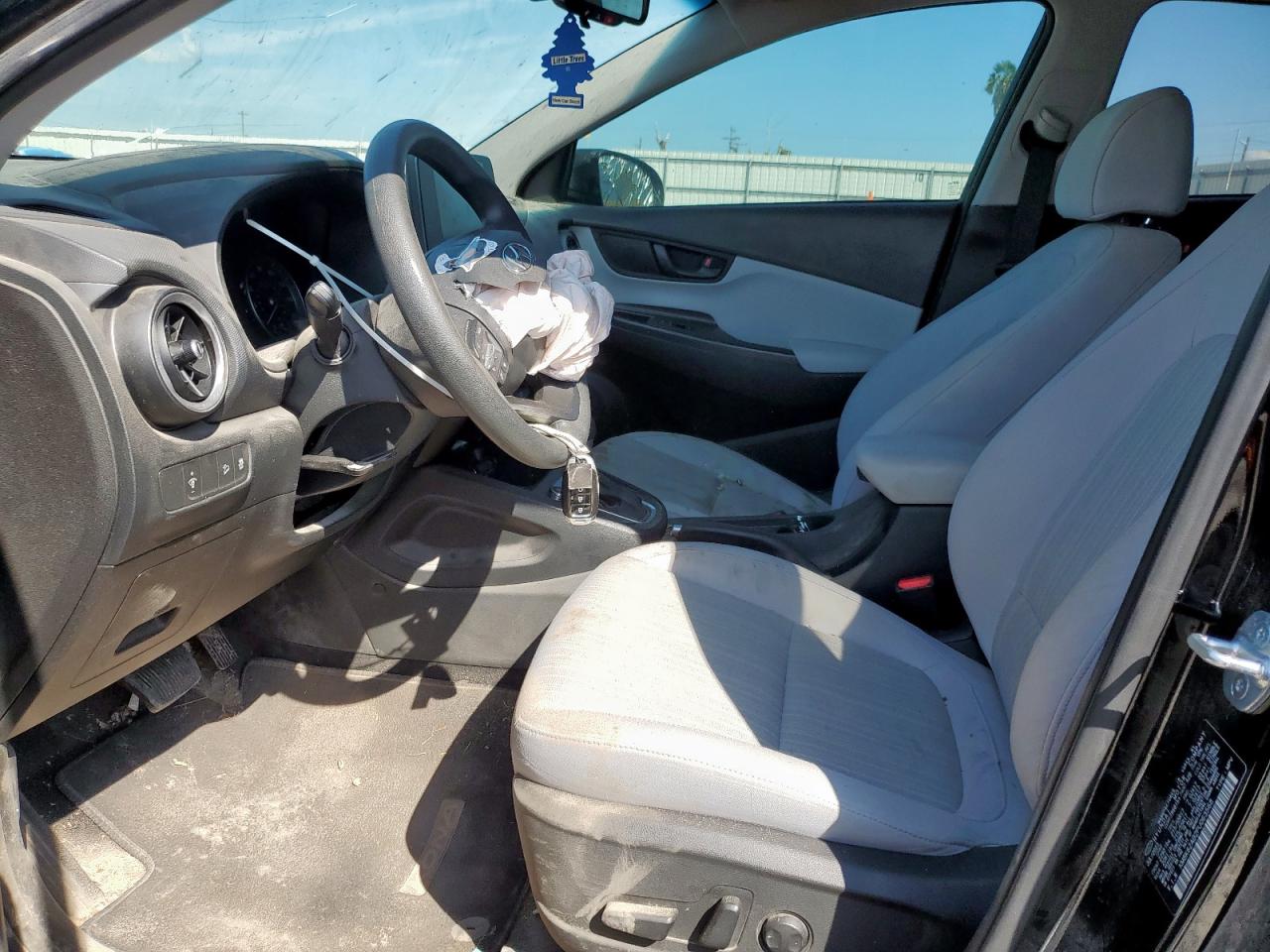 2023 Hyundai Kona Sel VIN: KM8K62AB2PU063568 Lot: 86100445