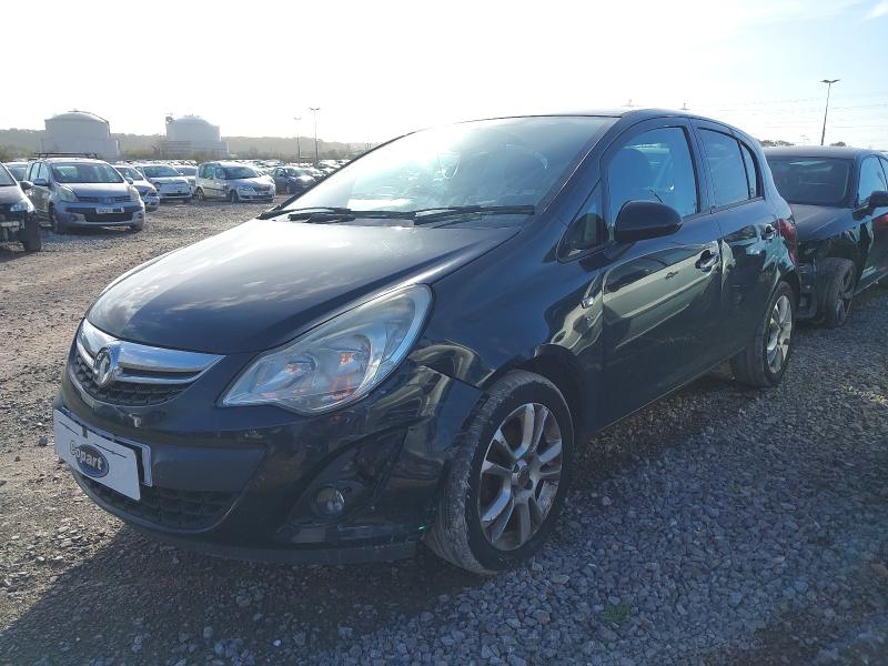 2011 VAUXHALL CORSA 1.3 CDTI ECOFLEX SXI 5DR [AC] for sale at Copart BRISTOL