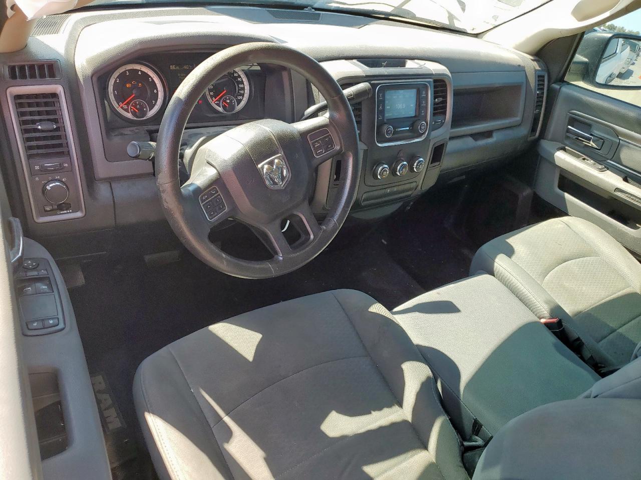 2014 Ram 1500 St VIN: 3C6JR6AT1EG324400 Lot: 86206425