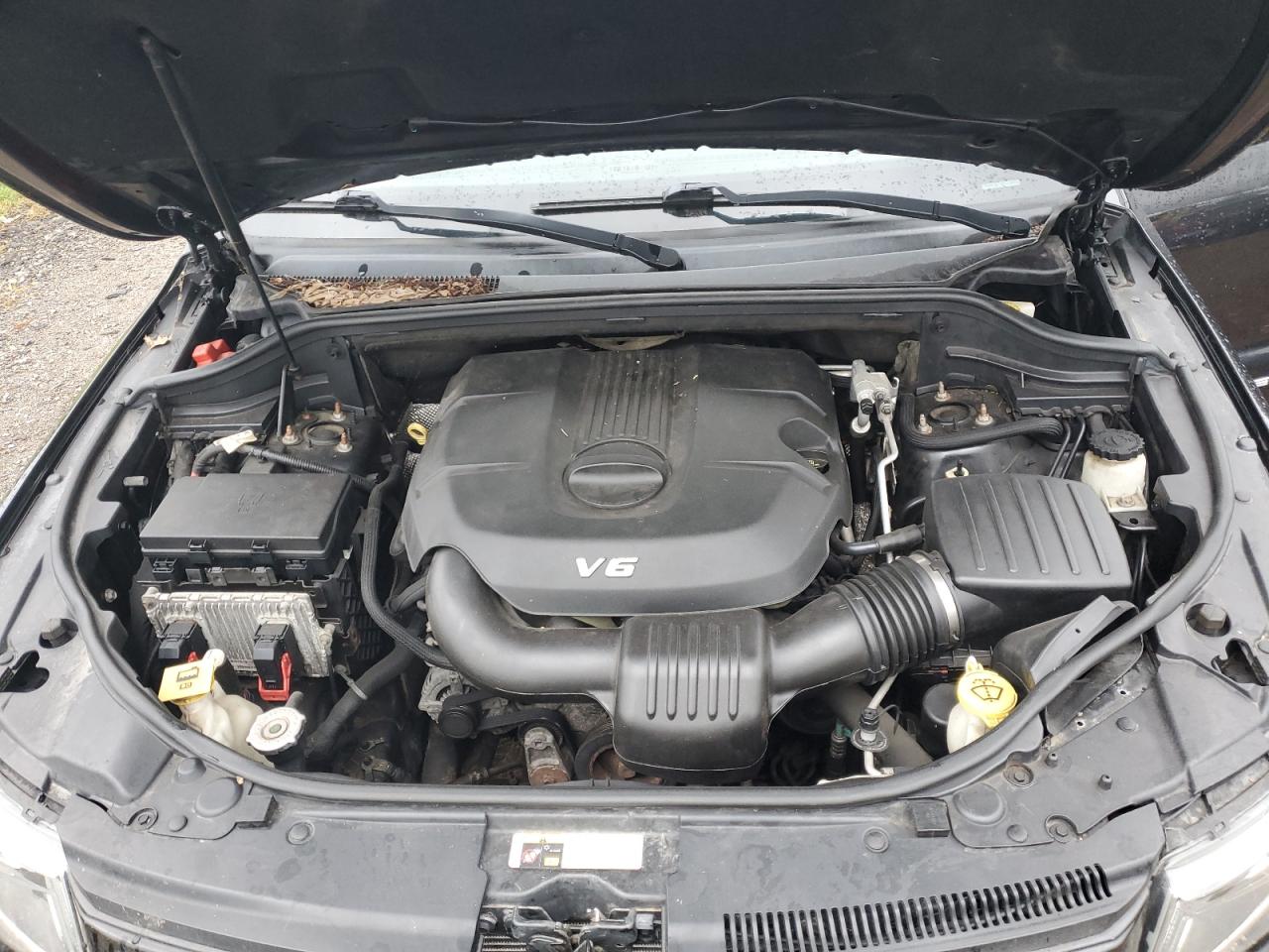 2014 Jeep Grand Cherokee Laredo VIN: 1C4RJFAG6EC321873 Lot: 85276075