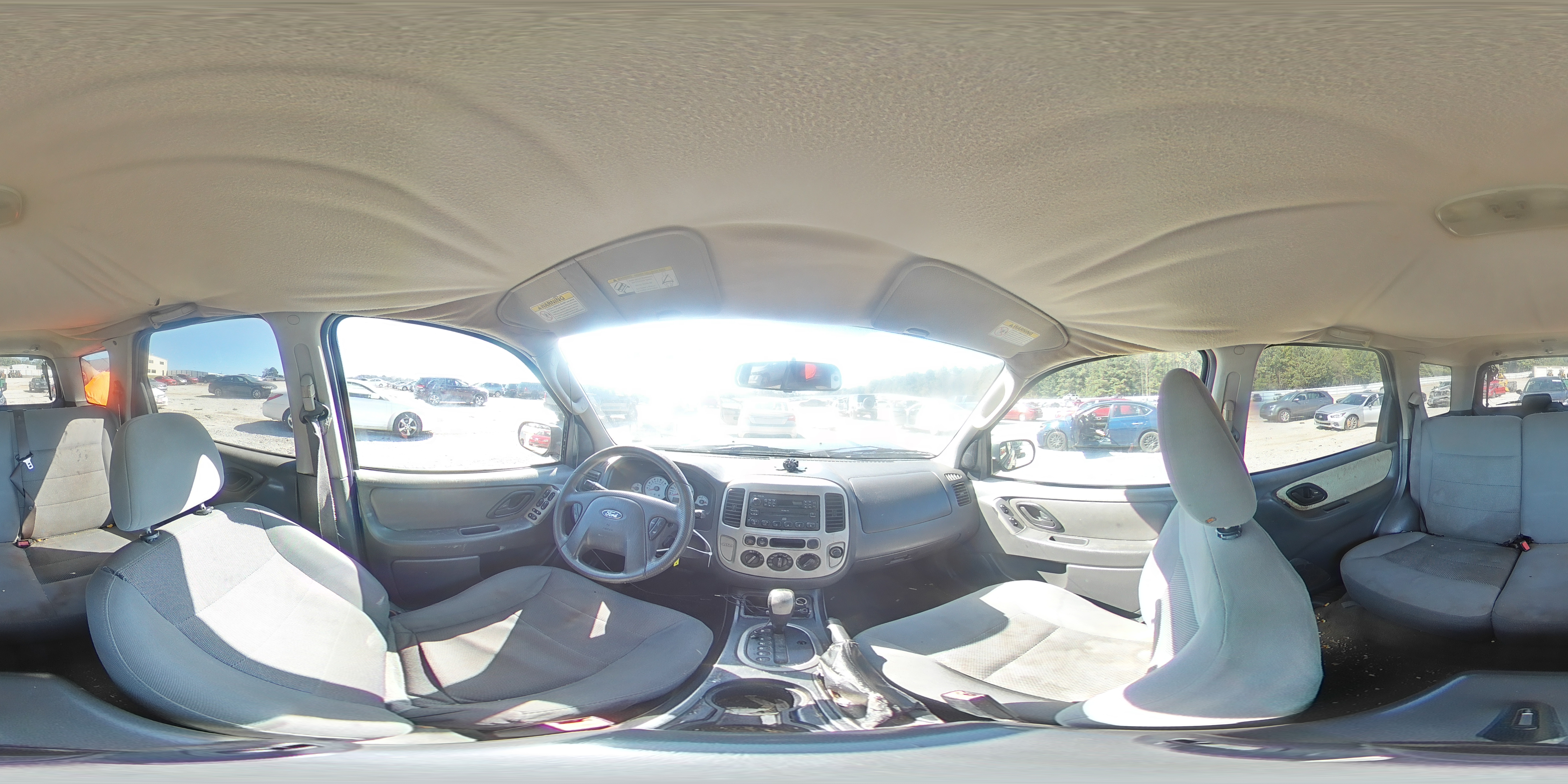 2005 Ford Escape Xlt VIN: 1FMYU93155KE48712 Lot: 82345255