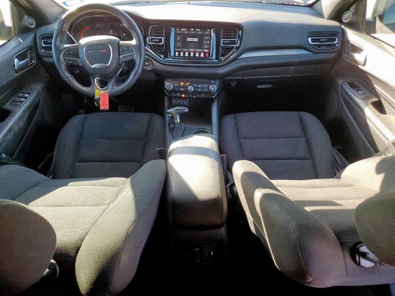 2021 Dodge Durango Sxt VIN: 1C4RDHAG7MC626946 Lot: 90779115