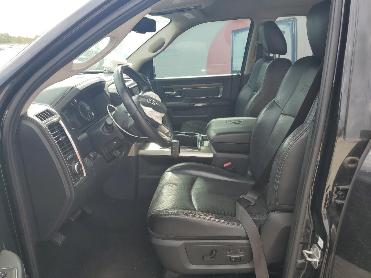 2015 Ram 1500 Laramie VIN: 1C6RR7NT9FS700001 Lot: 82259245