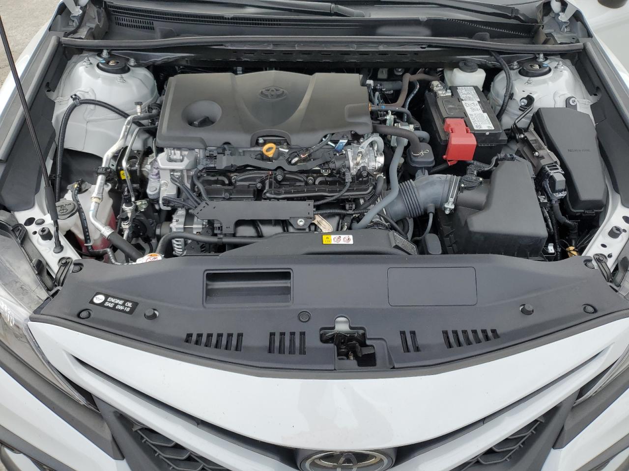 2023 Toyota Camry Se Night Shade VIN: 4T1G11AK3PU078708 Lot: 82439855