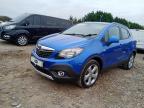 2015 VAUXHALL MOKKA TECH LINE CDTI S/S  for sale at Copart WISBECH