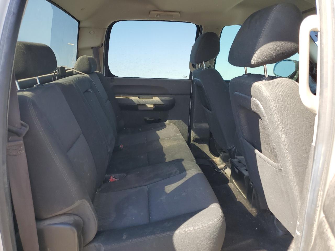 2014 Chevrolet Silverado K2500 Heavy Duty Lt VIN: 1GC1KXC80EF164409 Lot: 85468655