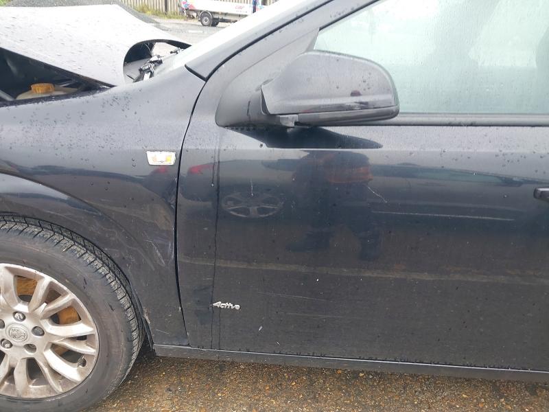 2009 VAUXHALL ASTRA 1.4I 16V ACTIVE PLUS 5DR