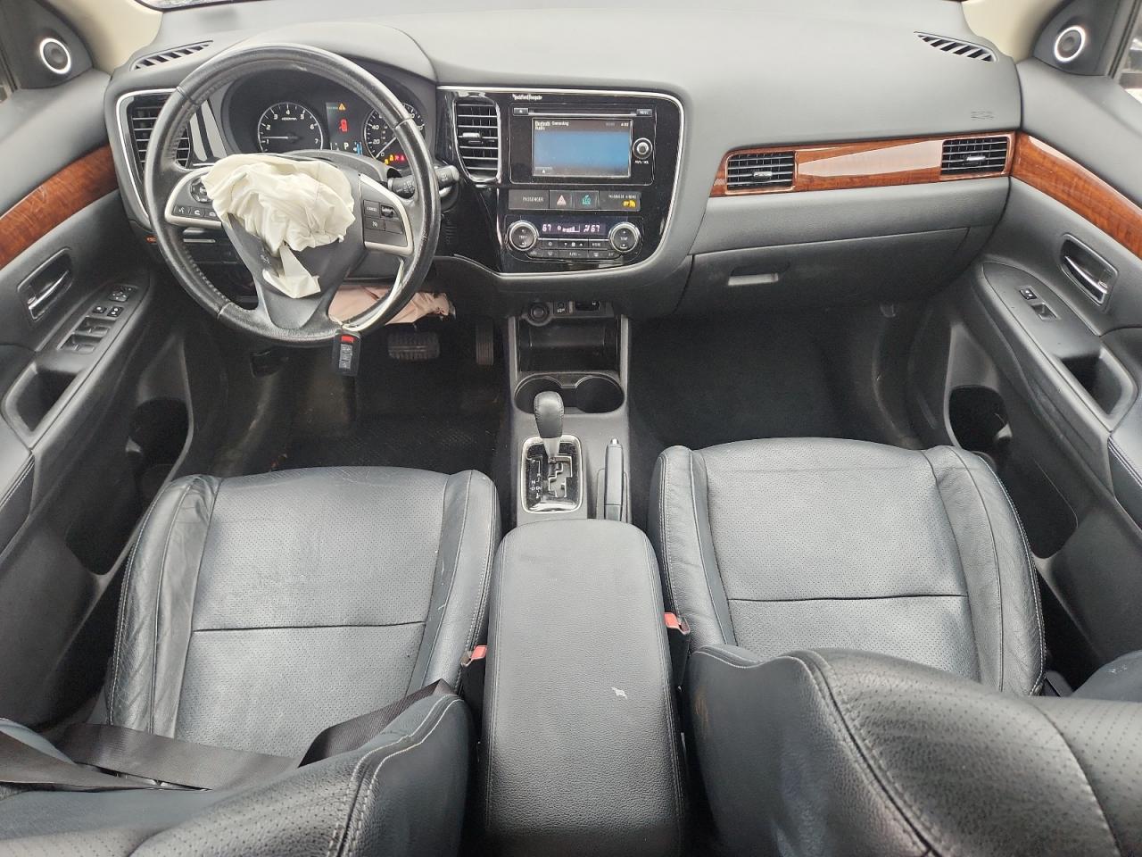 2014 Mitsubishi Outlander Se VIN: JA4AD3A33EZ009257 Lot: 85534535