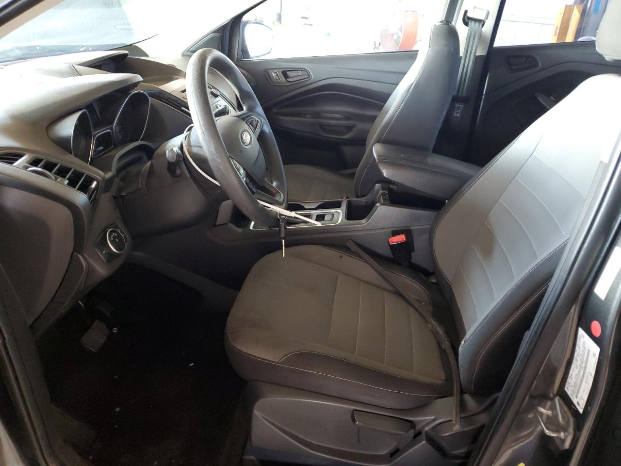 2017 Ford Escape S VIN: 1FMCU0F79HUC11512 Lot: 85831295