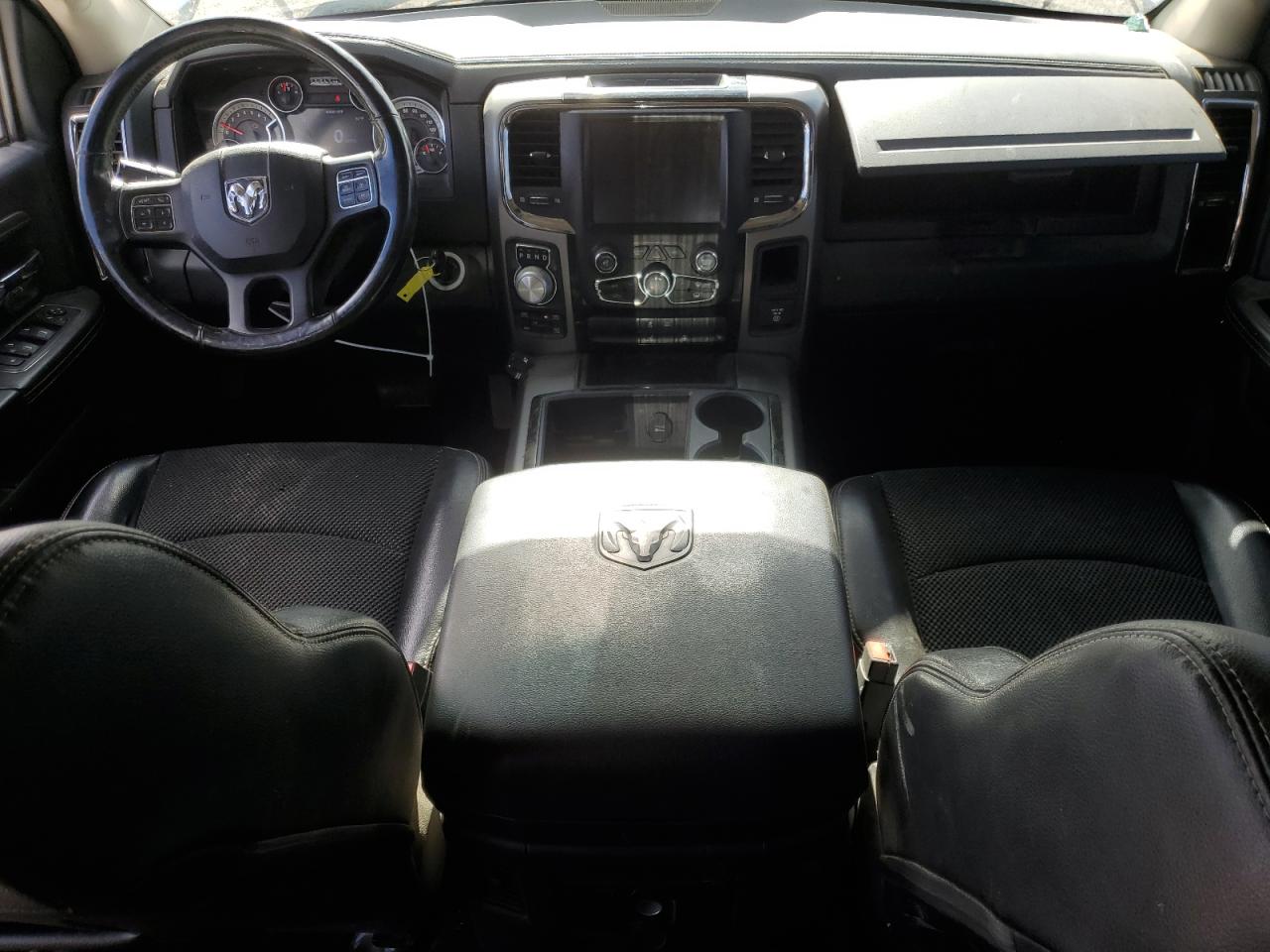 2014 Ram 1500 Sport VIN: 1C6RR7MT3ES430540 Lot: 84458955