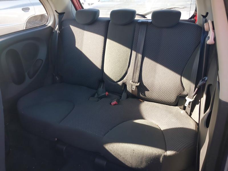 2005 NISSAN MICRA 1.2 SPORT 3DR