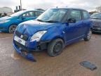 2009 SUZUKI SWIFT 1.3 GL 3DR for sale at Copart SANDWICH