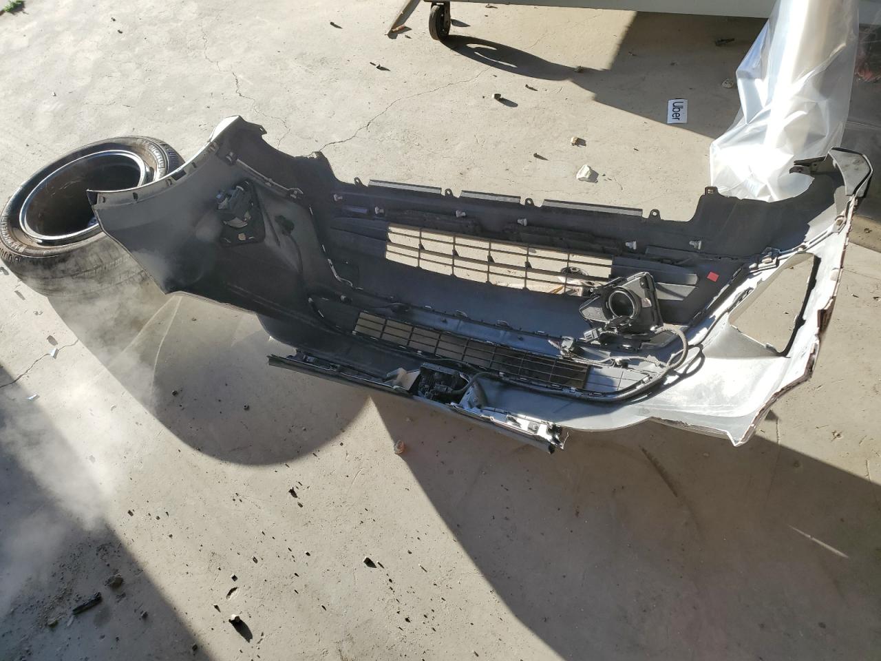 2017 Toyota Rav4 Hv Le VIN: JTMRJREV4HD101415 Lot: 85363175