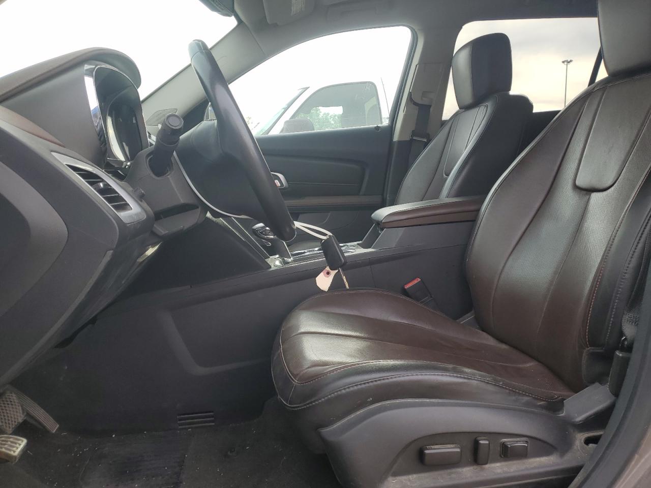 2011 GMC Terrain Slt VIN: 2CTFLVE53B6287951 Lot: 86458185