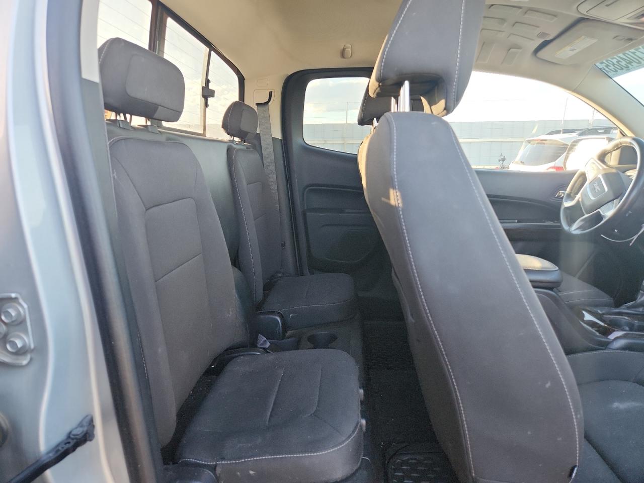 2018 GMC Canyon Sle VIN: 1GTH6CEN9J1270007 Lot: 87104585