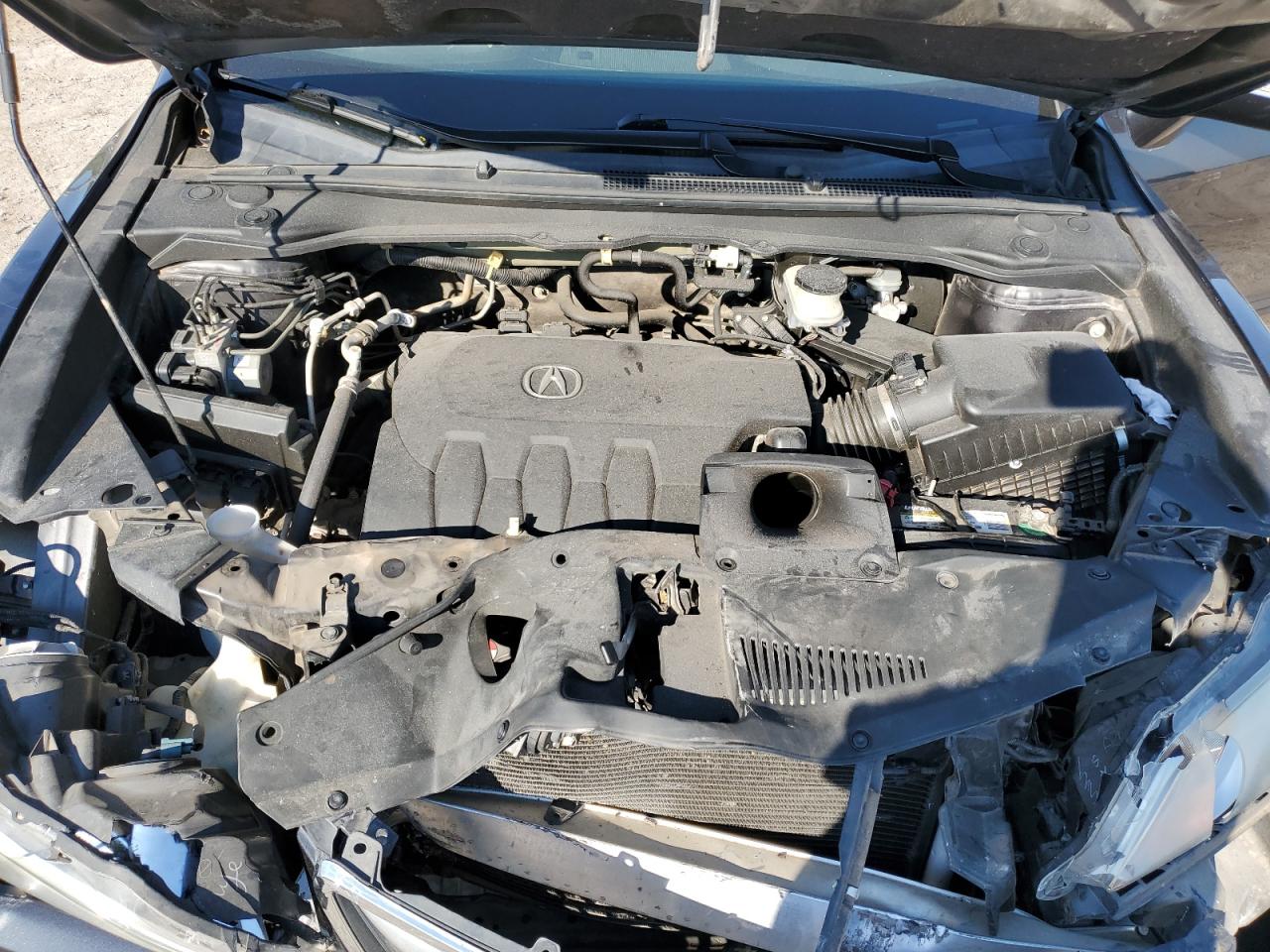 2015 Acura Rdx Technology VIN: 5J8TB3H56FL007214 Lot: 84794245