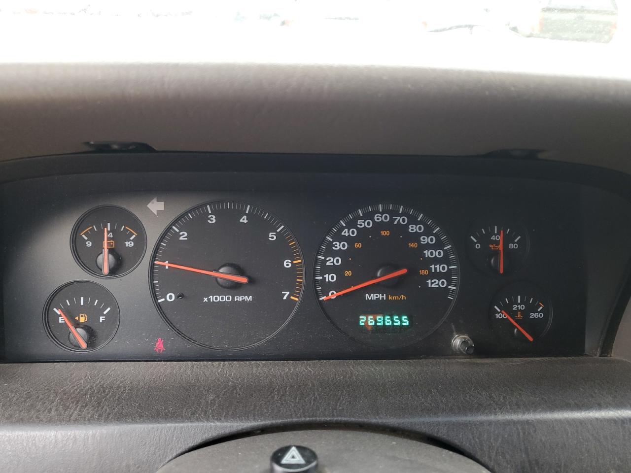 2000 Jeep Grand Cherokee Laredo VIN: 1J4GW48S1YC407632 Lot: 84795955