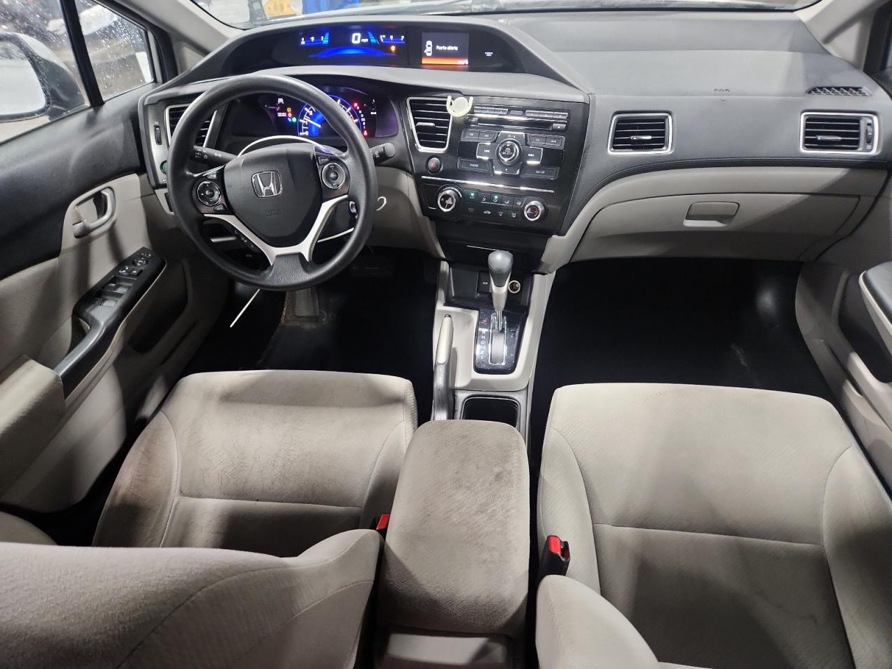 2013 Honda Civic Lx VIN: 19XFB2F50DE000239 Lot: 84286655