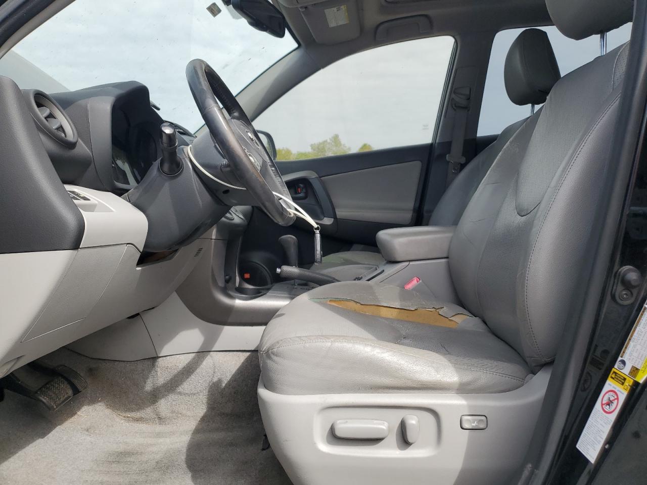 2010 Toyota Rav4 Limited VIN: JTMYK4DV6AD003859 Lot: 86683145