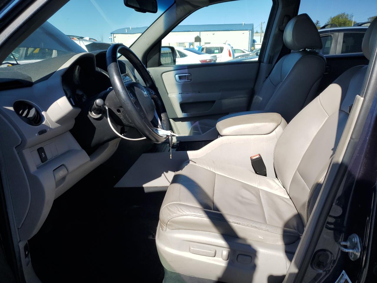 2012 Honda Pilot Exl VIN: 5FNYF4H60CB031868 Lot: 87082565