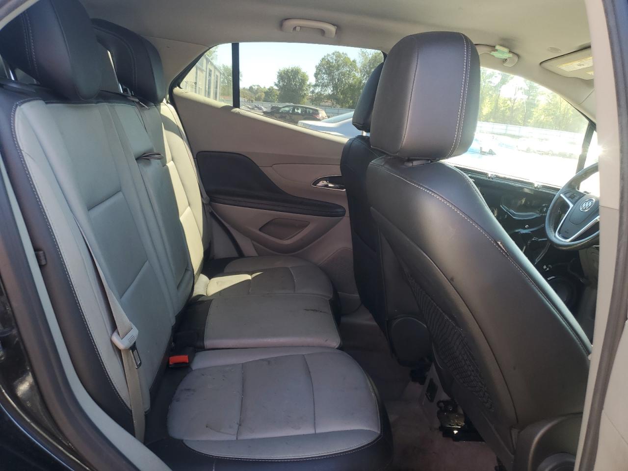 2016 Buick Encore VIN: KL4CJGSB2GB728378 Lot: 81956995